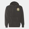 Ring Spun Hooded Sweatshirt Thumbnail