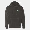 Ring Spun Hooded Sweatshirt Thumbnail