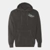 Ring Spun Hooded Sweatshirt Thumbnail