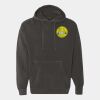 Ring Spun Hooded Sweatshirt Thumbnail