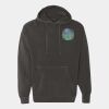 Ring Spun Hooded Sweatshirt Thumbnail