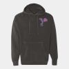 Ring Spun Hooded Sweatshirt Thumbnail