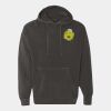 Ring Spun Hooded Sweatshirt Thumbnail