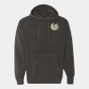 Ring Spun Hooded Sweatshirt Thumbnail