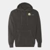 Ring Spun Hooded Sweatshirt Thumbnail