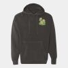 Ring Spun Hooded Sweatshirt Thumbnail