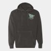 Ring Spun Hooded Sweatshirt Thumbnail
