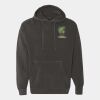 Ring Spun Hooded Sweatshirt Thumbnail