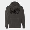 Ring Spun Hooded Sweatshirt Thumbnail