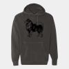 Ring Spun Hooded Sweatshirt Thumbnail