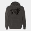 Ring Spun Hooded Sweatshirt Thumbnail