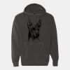 Ring Spun Hooded Sweatshirt Thumbnail
