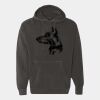 Ring Spun Hooded Sweatshirt Thumbnail