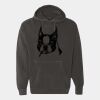 Ring Spun Hooded Sweatshirt Thumbnail