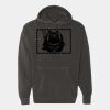 Ring Spun Hooded Sweatshirt Thumbnail