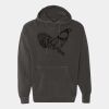Ring Spun Hooded Sweatshirt Thumbnail