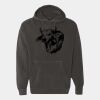 Ring Spun Hooded Sweatshirt Thumbnail