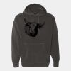 Ring Spun Hooded Sweatshirt Thumbnail