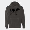 Ring Spun Hooded Sweatshirt Thumbnail