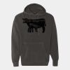 Ring Spun Hooded Sweatshirt Thumbnail