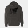 Ring Spun Hooded Sweatshirt Thumbnail