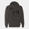 Ring Spun Hooded Sweatshirt Thumbnail
