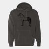 Ring Spun Hooded Sweatshirt Thumbnail
