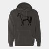 Ring Spun Hooded Sweatshirt Thumbnail