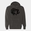 Ring Spun Hooded Sweatshirt Thumbnail