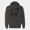 Ring Spun Hooded Sweatshirt Thumbnail
