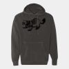 Ring Spun Hooded Sweatshirt Thumbnail