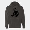 Ring Spun Hooded Sweatshirt Thumbnail
