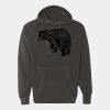 Ring Spun Hooded Sweatshirt Thumbnail