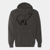 Ring Spun Hooded Sweatshirt Thumbnail