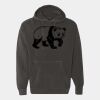Ring Spun Hooded Sweatshirt Thumbnail