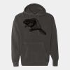 Ring Spun Hooded Sweatshirt Thumbnail