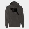 Ring Spun Hooded Sweatshirt Thumbnail
