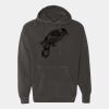 Ring Spun Hooded Sweatshirt Thumbnail