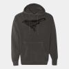 Ring Spun Hooded Sweatshirt Thumbnail