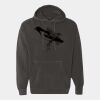 Ring Spun Hooded Sweatshirt Thumbnail