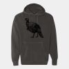 Ring Spun Hooded Sweatshirt Thumbnail