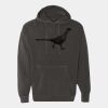 Ring Spun Hooded Sweatshirt Thumbnail