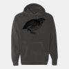 Ring Spun Hooded Sweatshirt Thumbnail