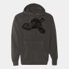 Ring Spun Hooded Sweatshirt Thumbnail