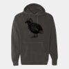 Ring Spun Hooded Sweatshirt Thumbnail