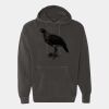 Ring Spun Hooded Sweatshirt Thumbnail