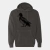 Ring Spun Hooded Sweatshirt Thumbnail
