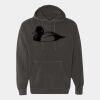 Ring Spun Hooded Sweatshirt Thumbnail