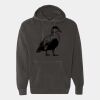 Ring Spun Hooded Sweatshirt Thumbnail