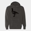 Ring Spun Hooded Sweatshirt Thumbnail
